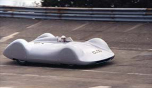 Interview de T. Franck (Audi Tradition)