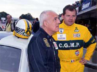 Interview de J.C. Andruet - Grand Prix de l'Age d'Or 2000 Interview.com