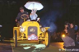 Festival Automobile de Mulhouse