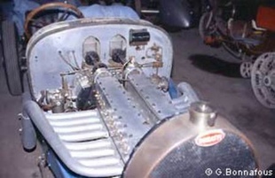 Les réserves du Musée de l’Automobile