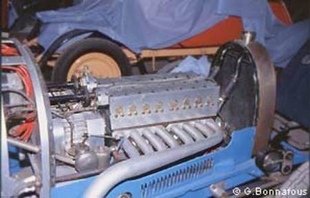 Les réserves du Musée de l’Automobile
