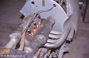 Les réserves du Musée de l’Automobile