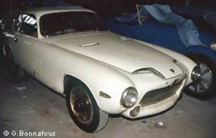 Les réserves du Musée de l’Automobile