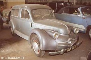 Les réserves du Musée de l’Automobile
