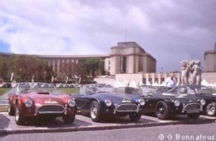 Tour Auto 2004