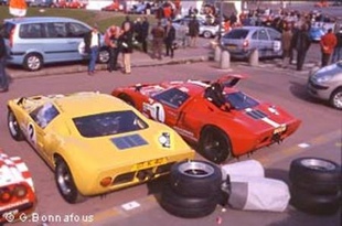 Tour Auto 2004
