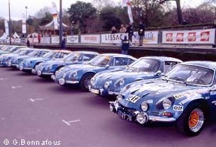 Tour Auto 2004