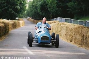 Festival Automobile Historique 2004