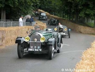 Festival Automobile Historique 2004