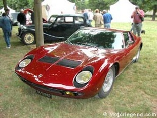Festival Automobile Historique 2004
