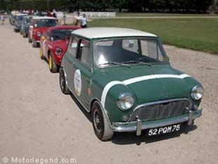 Festival Automobile Historique 2004