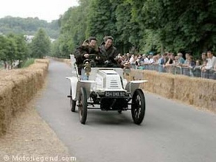 Festival Automobile Historique 2004