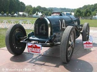 Festival Automobile Historique 2004