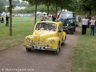 Festival Automobile Historique 2004
