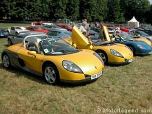 Festival Automobile Historique 2004