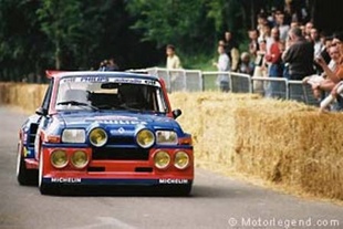 Festival Automobile Historique 2004