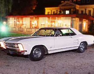 Les autres muscle cars GM