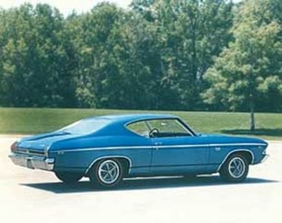 Les autres muscle cars GM