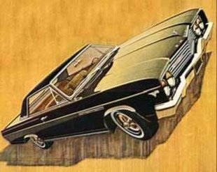 Les autres muscle cars GM