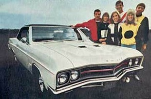 Les autres muscle cars GM