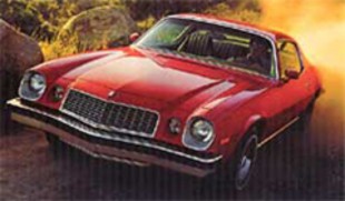 CHEVROLET Camaro et PONTIAC Firebird