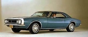CHEVROLET Camaro et PONTIAC Firebird