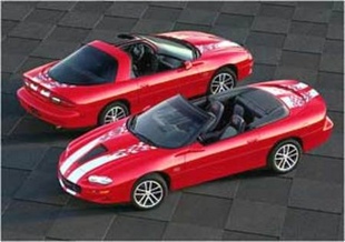 La revanche posthume des muscle cars