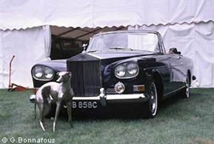 Autojumble de Beaulieu 2004