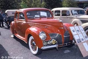 Autojumble de Beaulieu 2004
