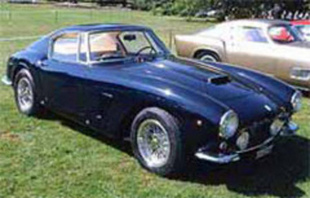 Interview de Sergio Pininfarina