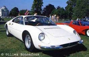 Interview de Sergio Pininfarina