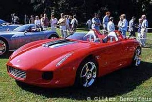 Interview de Sergio Pininfarina