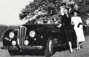 La femme et l'automobile - Louis Vuitton Classic 2000 Reportage - Page 2.com