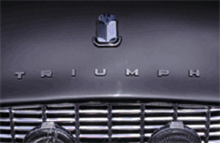 Historique Triumph