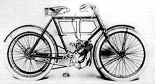 Historique Triumph