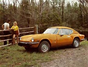 Historique Triumph