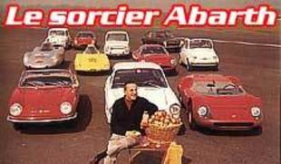 Le sorcier Abarth