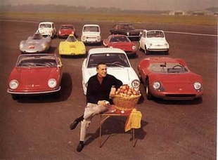 Historique Abarth