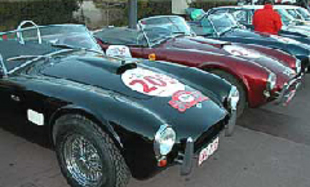 Tour Auto 2003