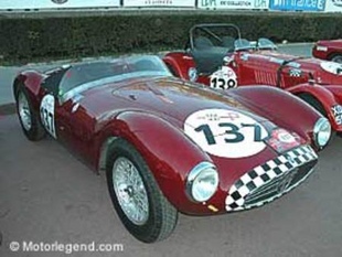 Tour Auto 2003