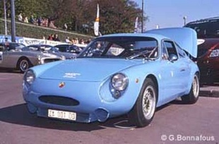 Tour Auto 2003
