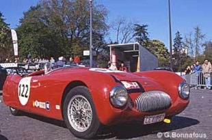 Tour Auto 2003