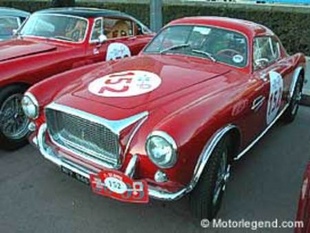 Tour Auto 2003