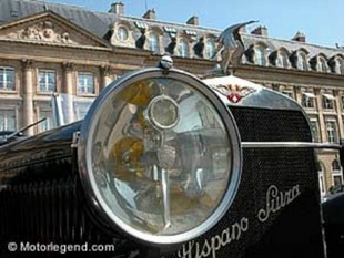 Rallye des Princesses 2003