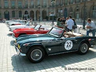 Rallye des Princesses 2003