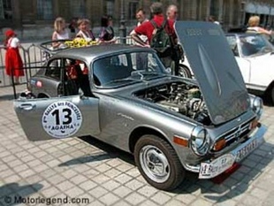 Rallye des Princesses 2003