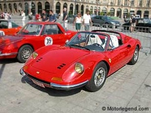Rallye des Princesses 2003