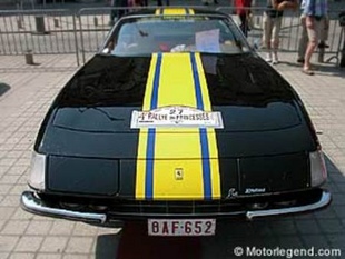 Rallye des Princesses 2003