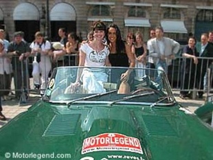 Rallye des Princesses 2003