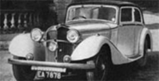 Les premières Jensen